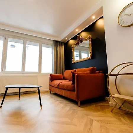 Appartement Le Petit Marbre Rouen Extérieur photo