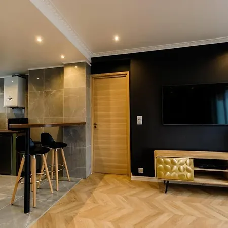 Appartement Le Petit Marbre Rouen Extérieur photo