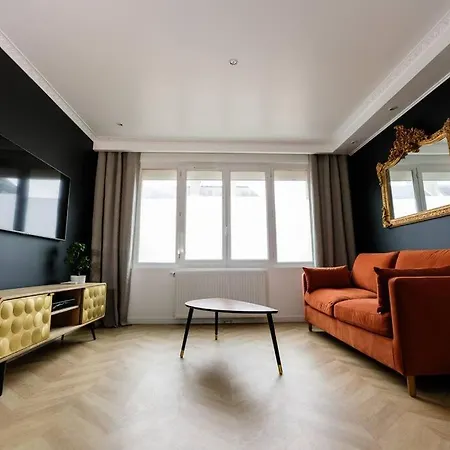 Appartement Le Petit Marbre Rouen Extérieur photo