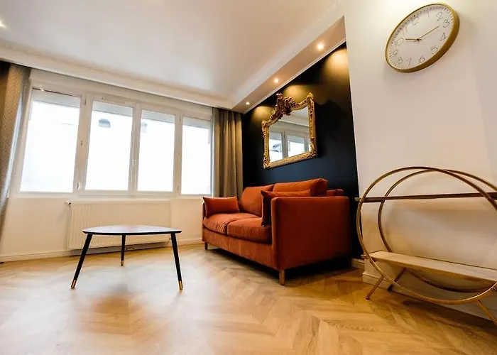 Appartement Le Petit Marbre