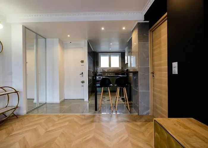 Appartement Le Petit Marbre