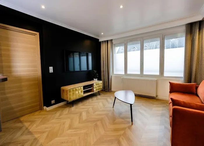 Appartement Le Petit Marbre