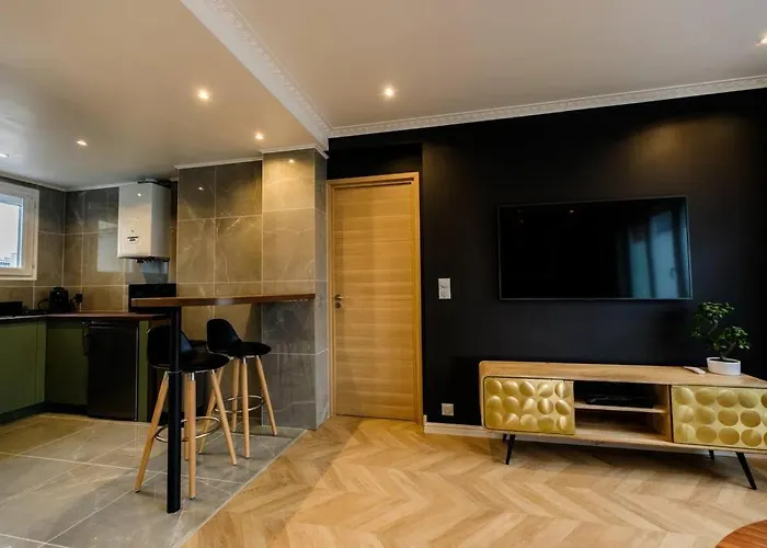 Appartement Le Petit Marbre