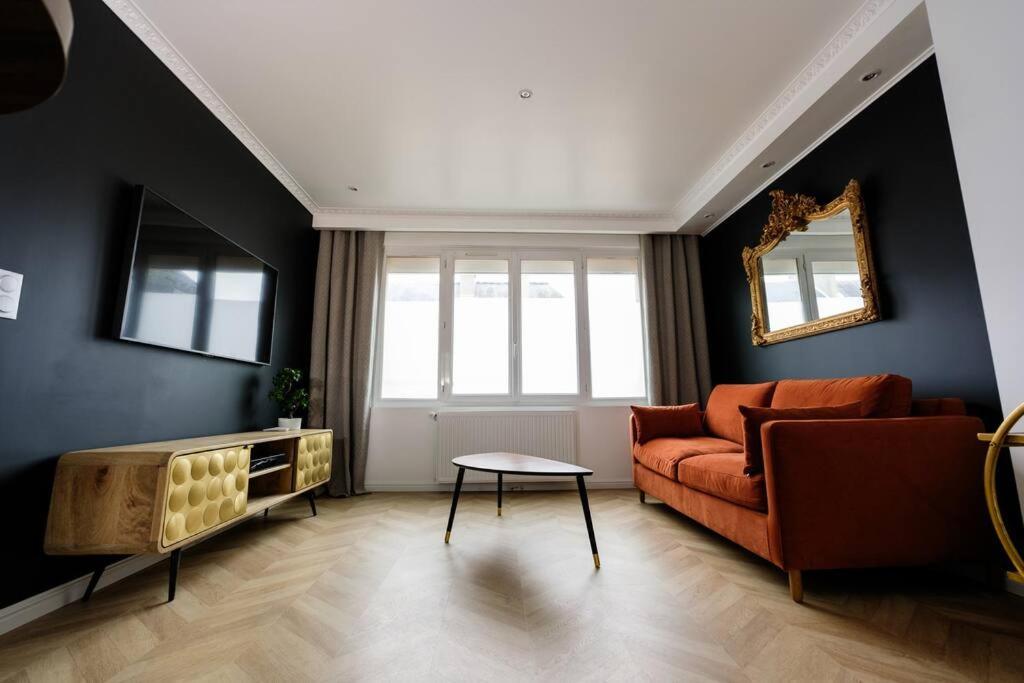 Appartement Le Petit Marbre *